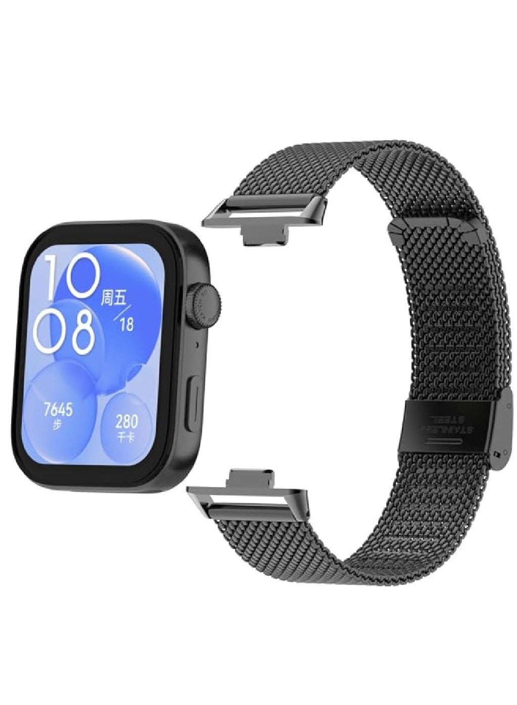 Straps Adjustable and Comfortable With HUAWEI Watch…