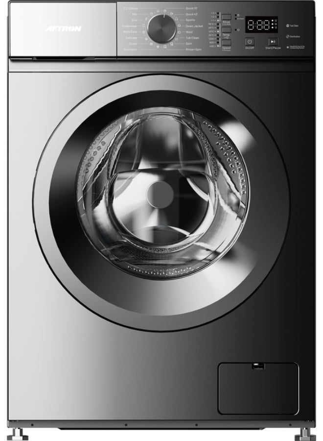 Aftron 6 kg, 1000 rpm, 16 Wash Programs with…