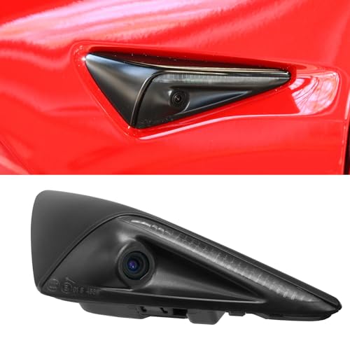 Compare Jaronx Compatible with Tesla Left Side Repeater Camera Assembly Model 3 Model Y 20172024 Left Front Fender Turn Signal Camera Replacement for Tesla Model 3Model Y Accessories 149586420C Left at KSA Price