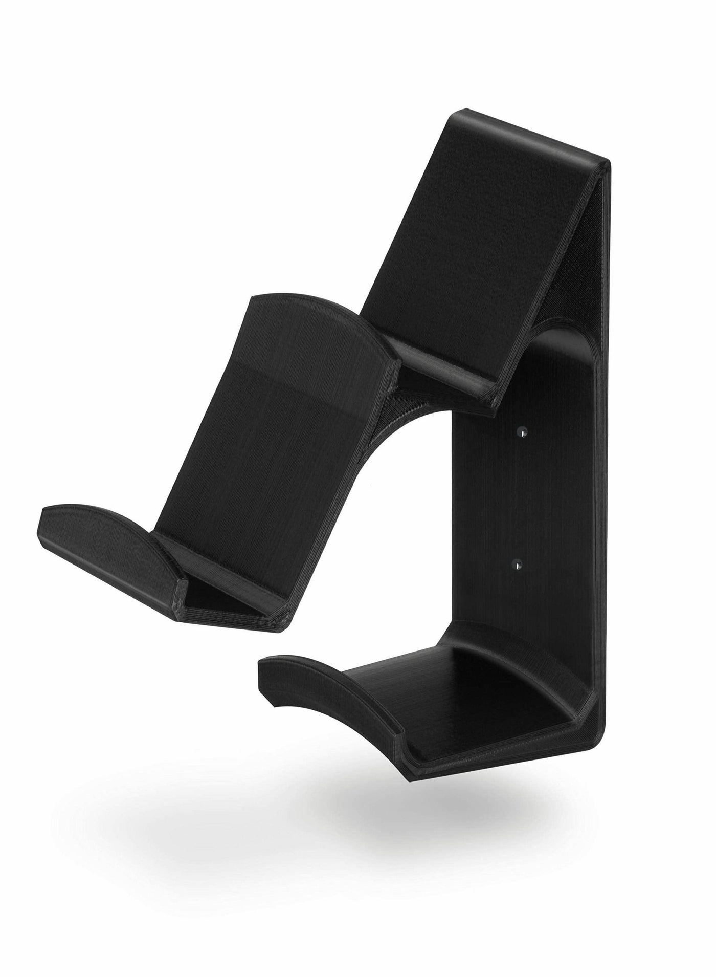 Compare Gamepad Controller and Headset Wall Mount for Xbox ONE, XSeries, PS5, PS4, PS3, Switch, STEELSERIES Gamepads and More, Stay Organized and Screw Free at KSA Price