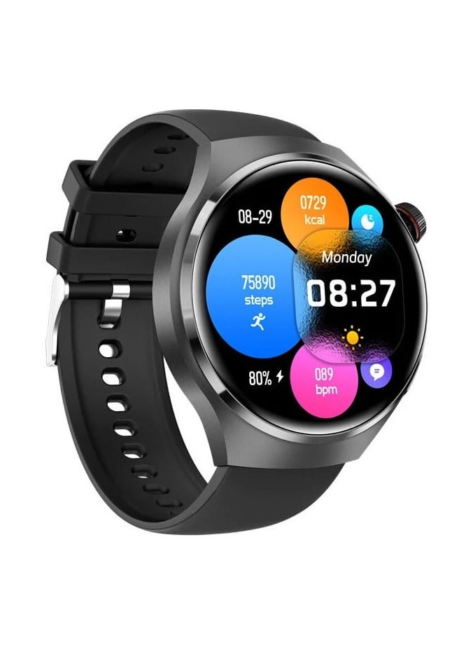 Compare Modio MR 60 2.5D Curved Display and 3 Pair Strap with Wireless Charging Black at KSA Price