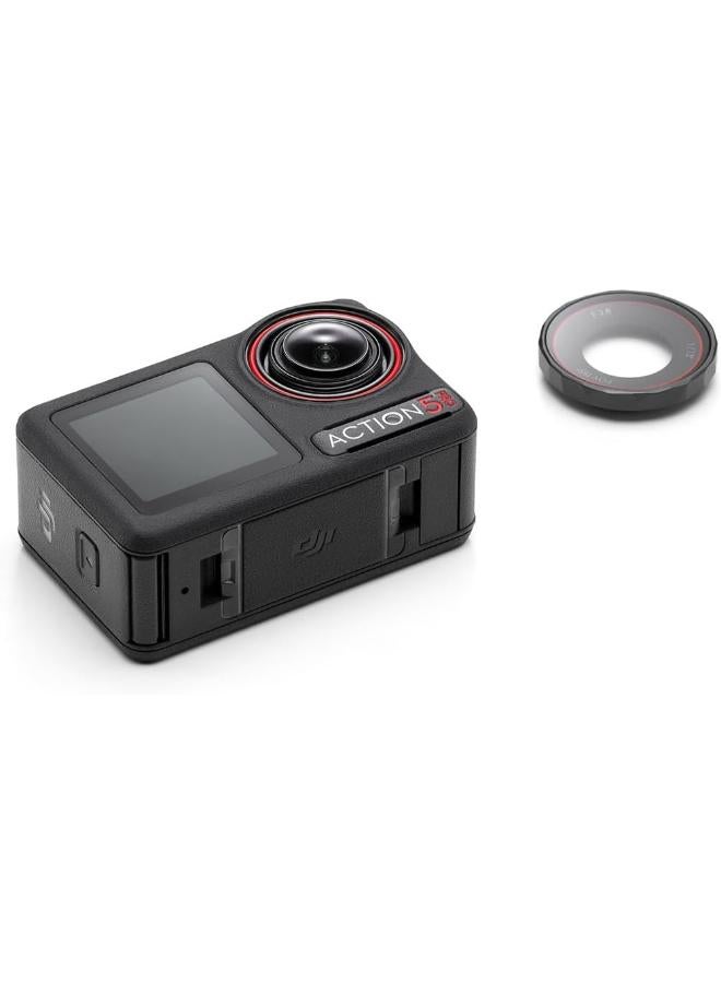 Compare 4K Osmo Action 5 Pro Camera with Extended Battery Kit at KSA Price