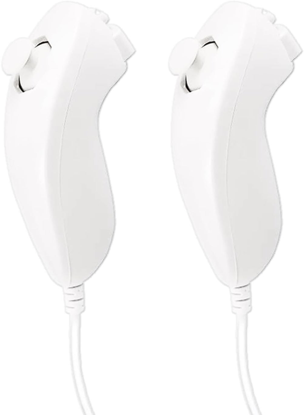 Compare Controller Controllers for  Video Game Pack of 2 White at KSA Price