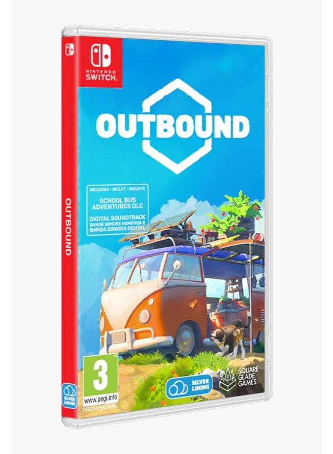 Compare Outbound Standard Edition Nintendo Switch Game at KSA Price