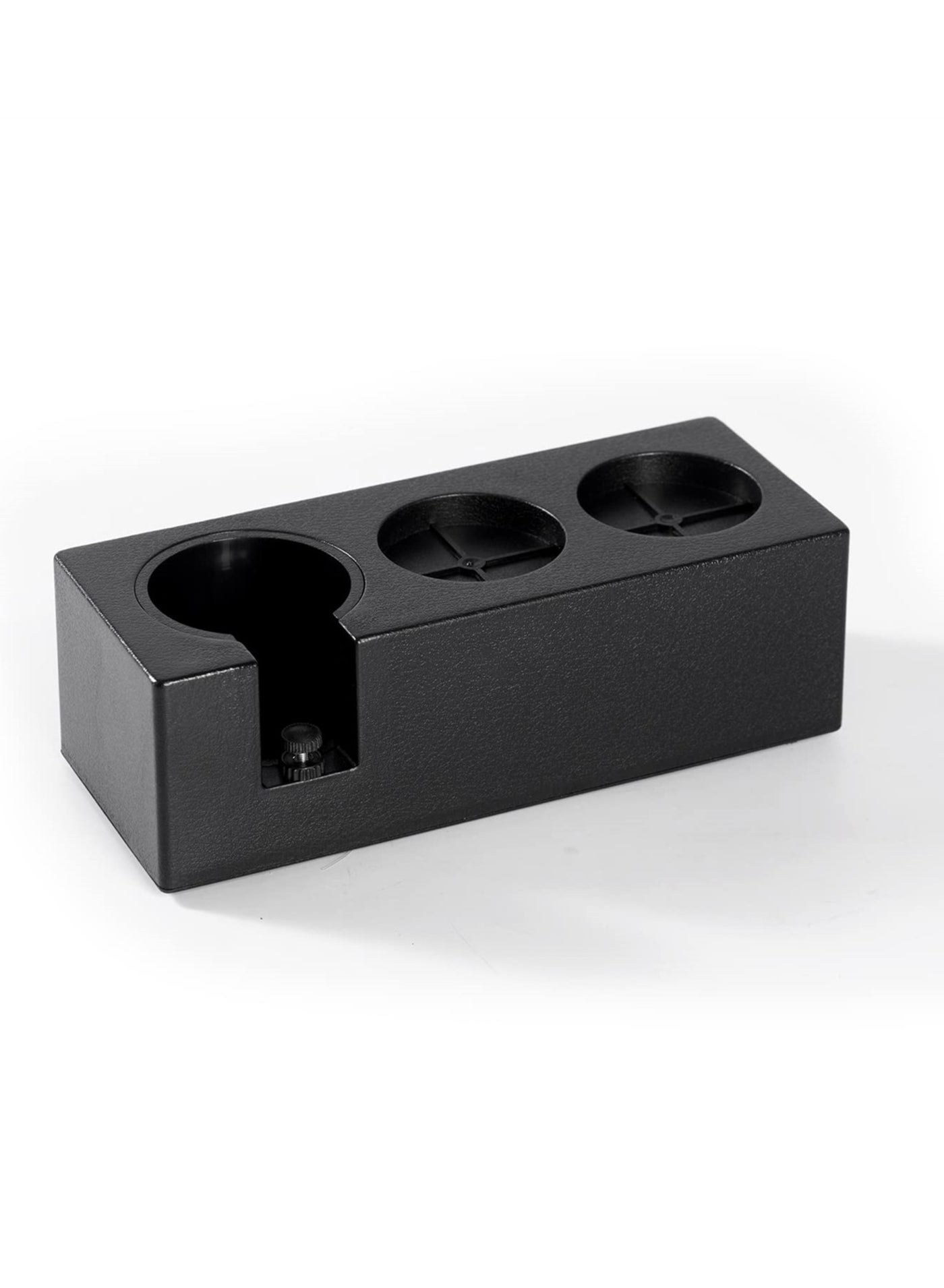 Compare Espresso Tamping Station and Portafilter Holder, Coffee Tamper Stand for 515358MM Portafilters, Tampers, and Distributors, Espresso Machine Accessories and Coffee Tool Organizer at KSA Price