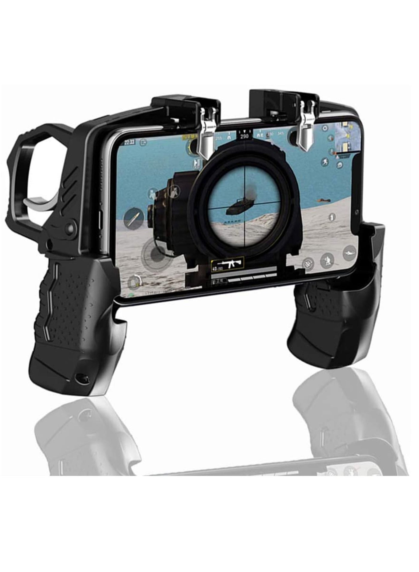 K21 Mobile Game Controller for PUBG Call of…