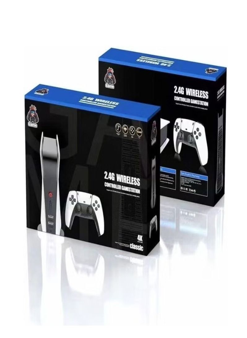 M5 Game Box 4k HD Output Retro Video Game…