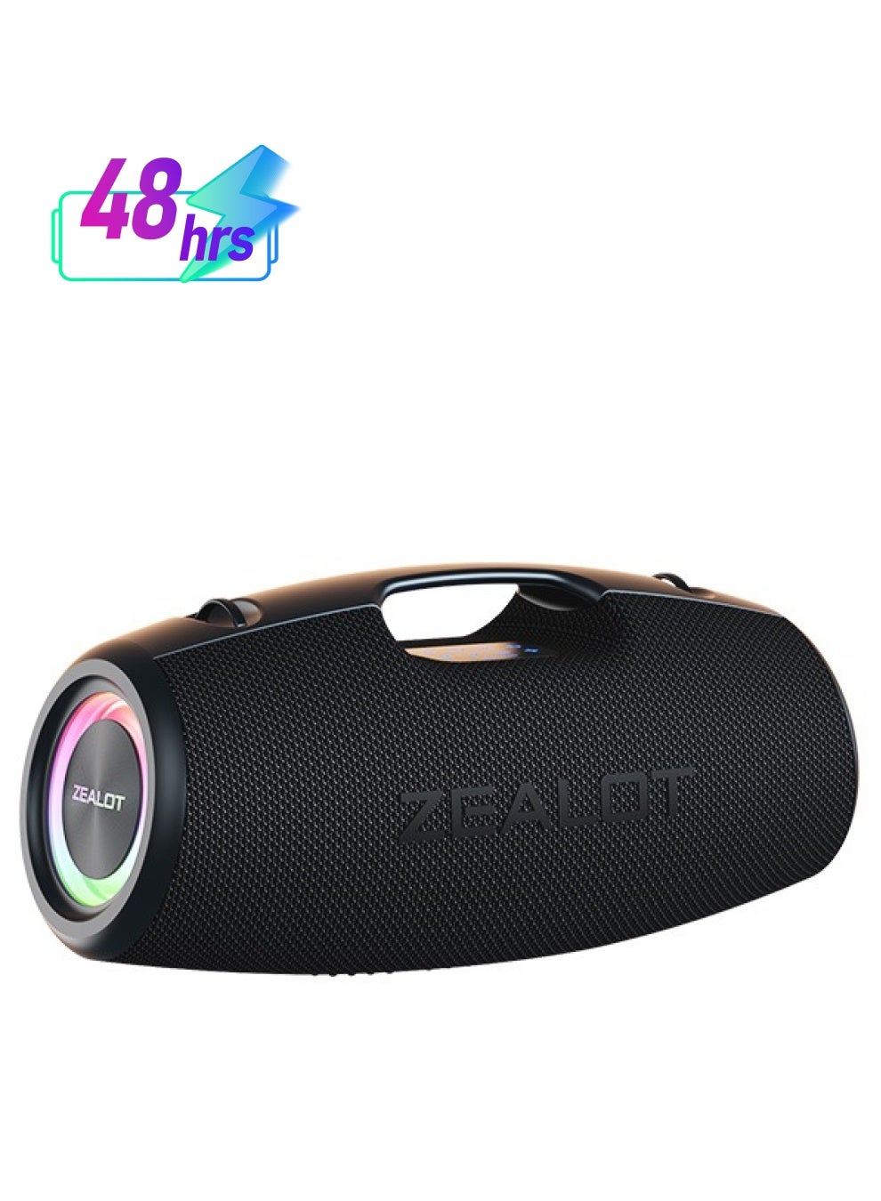 ZEALOT S78 100W Bluetooth Speakers, DSP Technology…