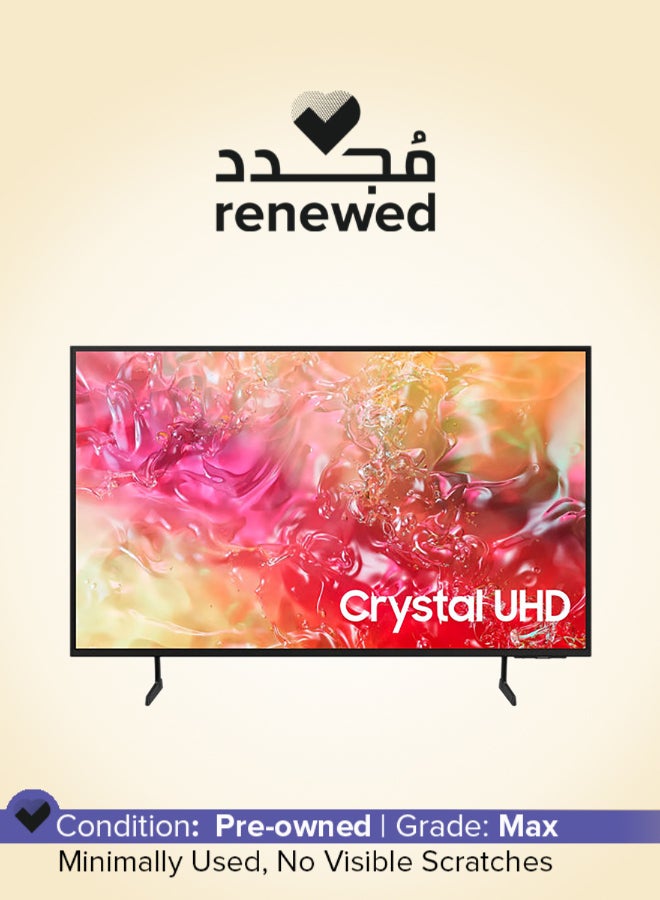 Renewed - 43 Inch 4K UHD Smart LED…