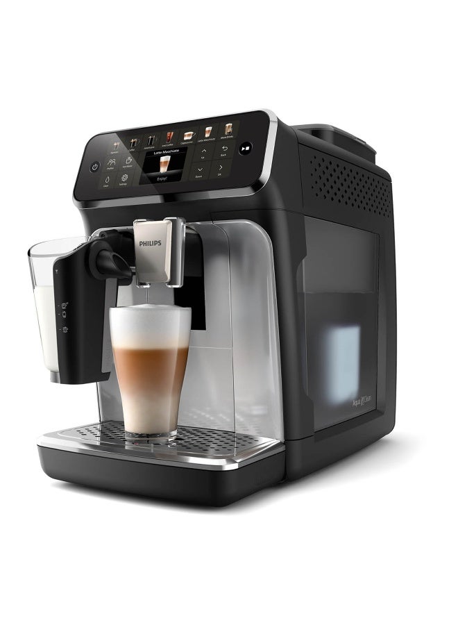 Series 4400 Fully Automatic Espresso Machine,12 Delicious…