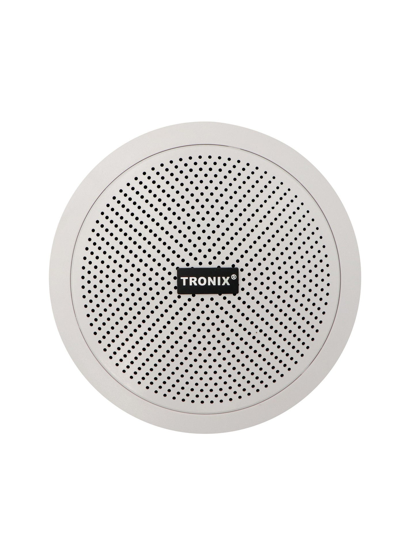 Tronix TCS-66WE 6.5 Inch Waterproof Ceiling Speaker