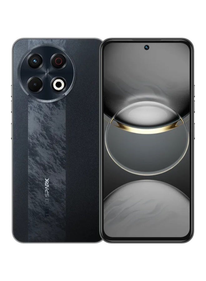 Spark 30 Pro Dual SIM Obsidian Edge 8GB…