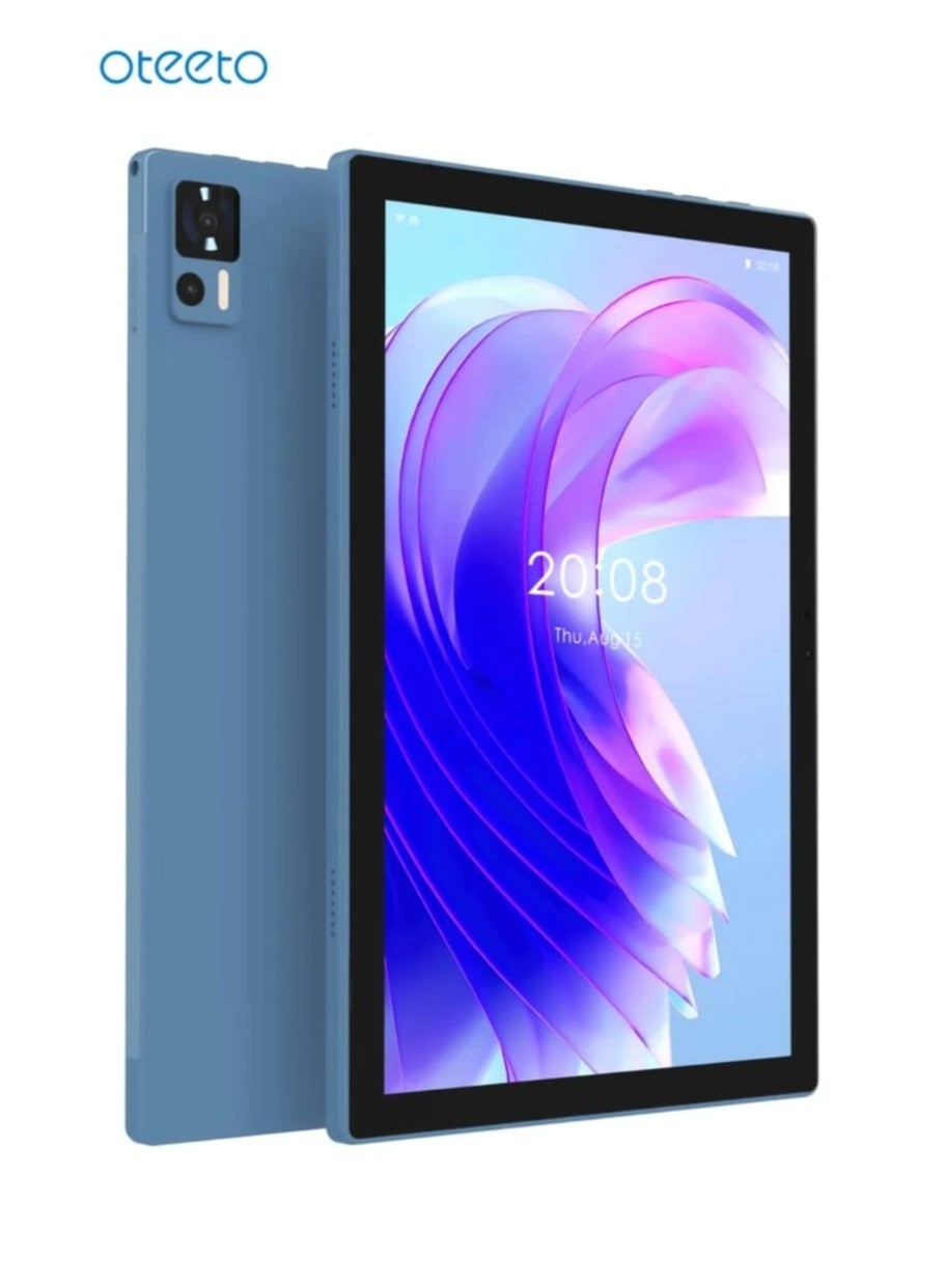 Compare TAB 16 tablet10.1 Inch IPS LCDOcta Core 2.0GHzAndroid 144G Connectivity6000 mah battery12GB + 512 GB8 Mp front + 13 Mp rear camerakeyboardtouch pen Blue at KSA Price