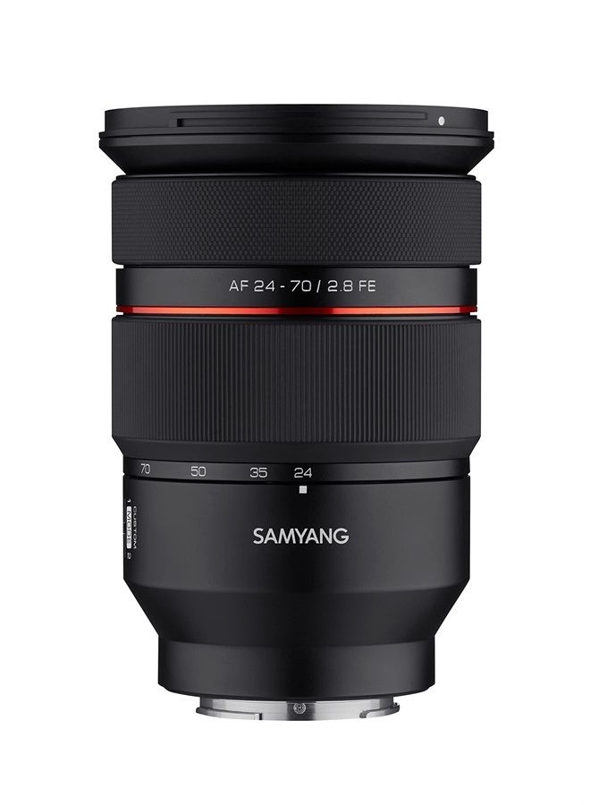 Compare AF 2470mm f2.8 Auto Focus Full Frame Zoom Lens for Sony E SYIO2470AFZE at KSA Price