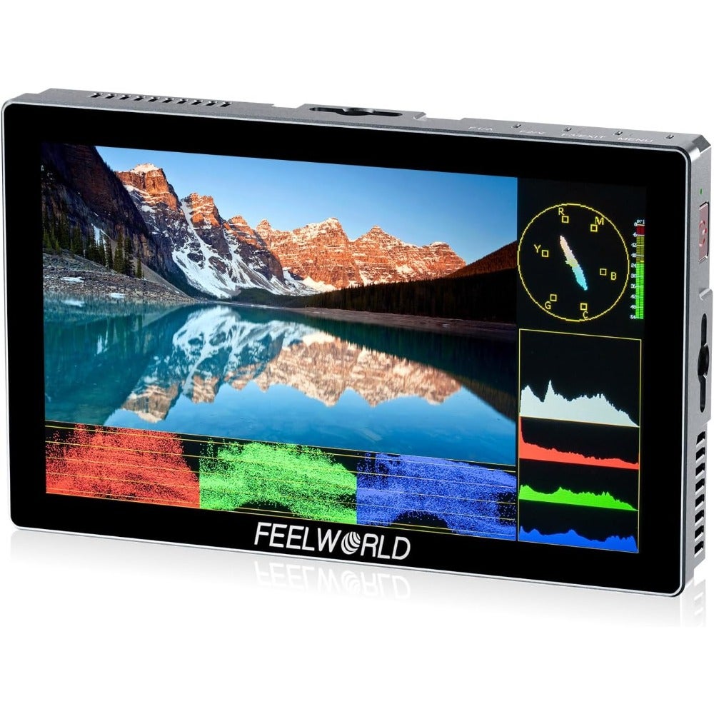 NZSdXFEELWORLD P6X 5.5 inch 1000nit Aluminium…