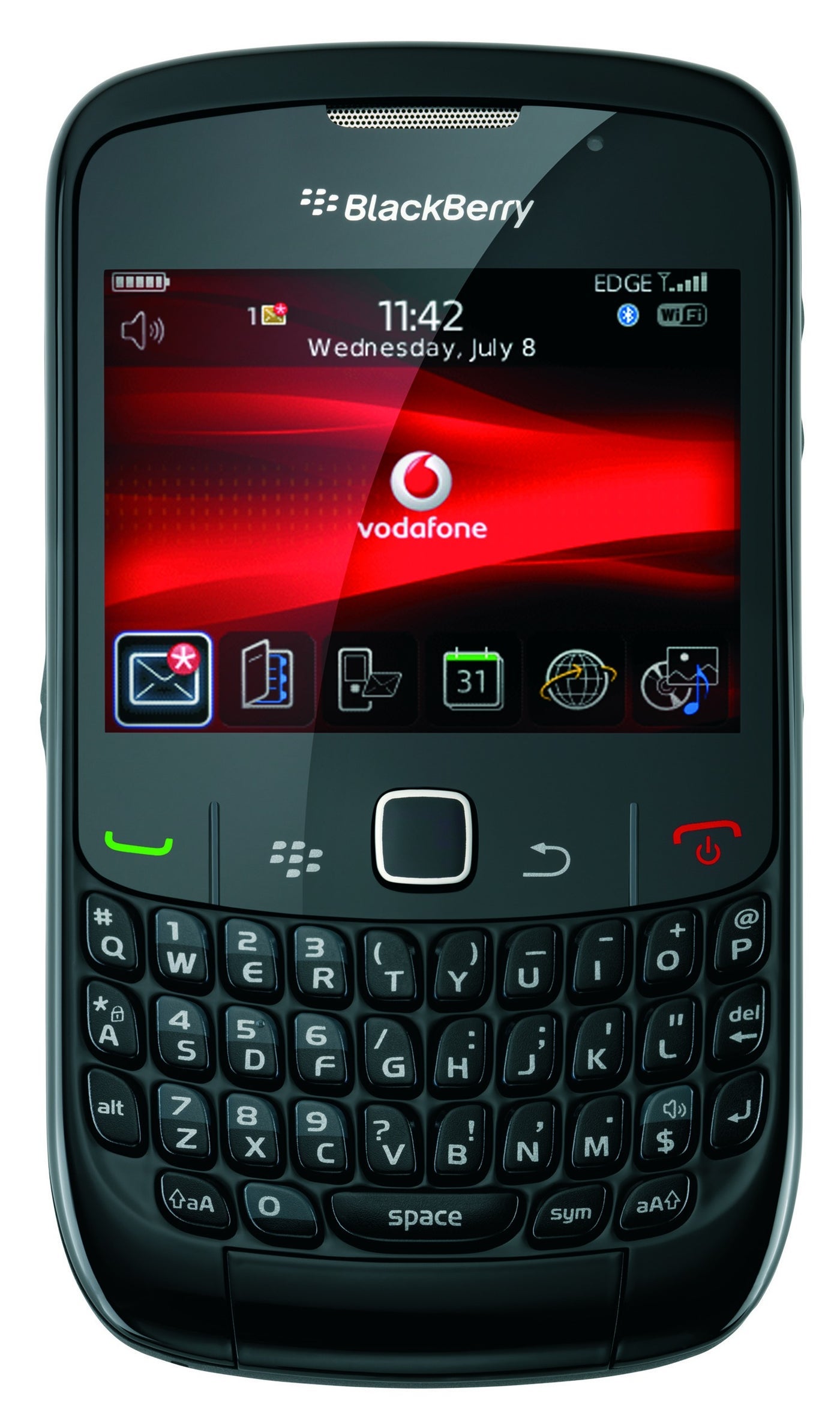 Compare Blackberry 8520 at KSA Price