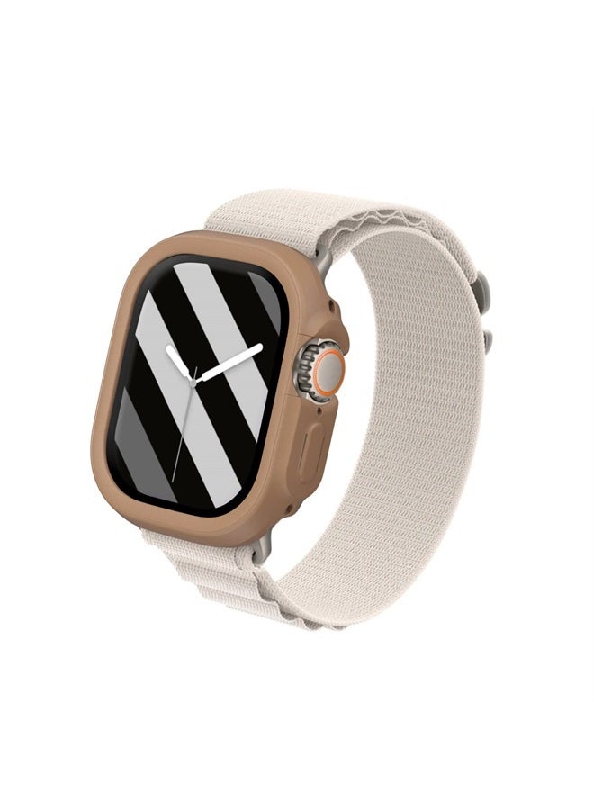 RHINOSHIELD Bumper Case Compatible with Apple Watch…