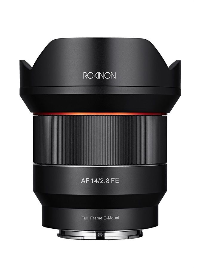 Compare 14mm F2.8 Full Frame Auto Focus Lens for Sony EMount, Black IO14AFE at KSA Price