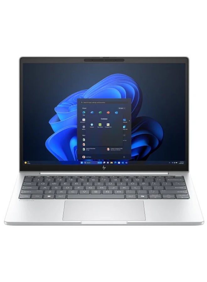 Compare EliteBook Laptop With 14Inch WUXGA Display,Intel Core Ultra 7 258V ProcessorOcta Core32GB RAM1TB SSDWindows 11 Pro silver at KSA Price
