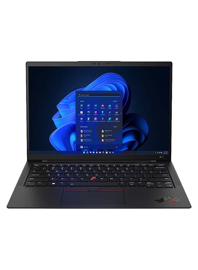 Compare ThinkPad X1 Carbon Gen 12 14Inch Display, ULTRA 7 155U Processor16GB RAM512GB SSDIntel Iris XE GraphicsWindows 11 Pro EnglishArabic Black at KSA Price
