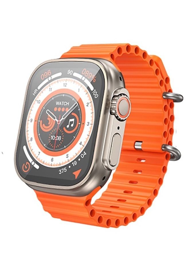 HOCO Y12 Ultra Bluetooth 5.0 Call Smart Watch…