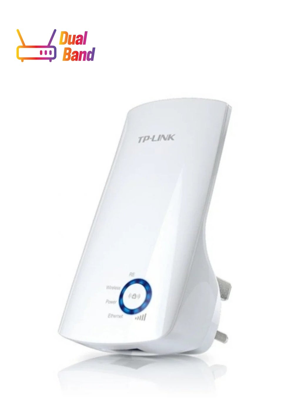 Universal Wireless 300MbpsTL-WA850RE Wi-Fi Range Expand…