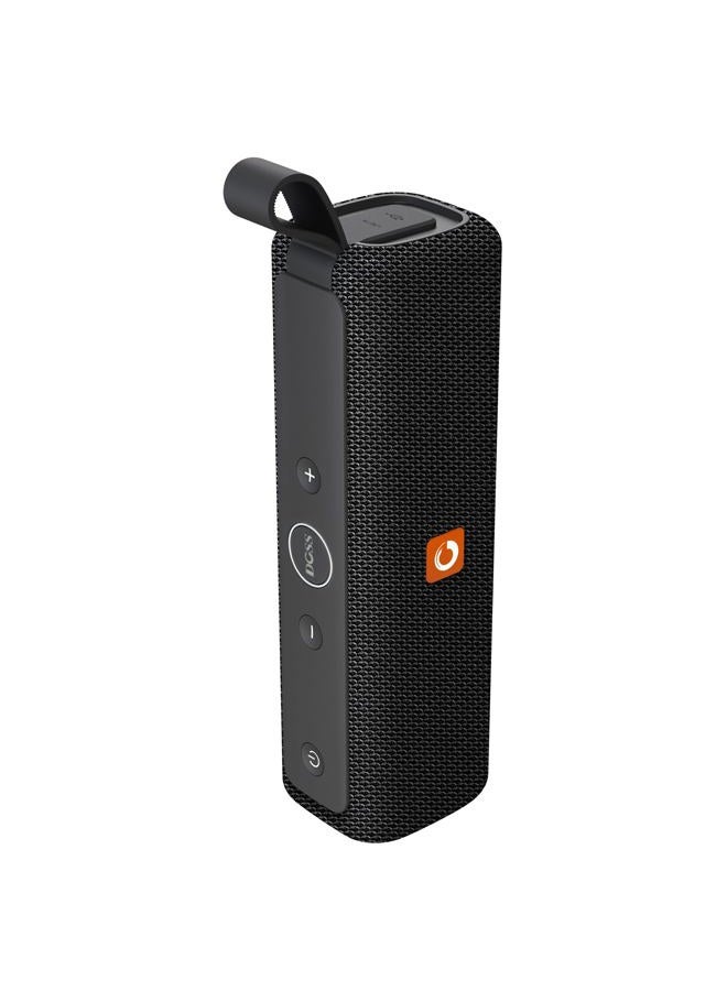 Compare EGo II Bluetooth Speaker with 12W Superior Sound, Loud Bass, IPX6 Waterproof, Builtin Mic, 12H Playtime, for Pool, Beach, Outdoor, and Travel at KSA Price