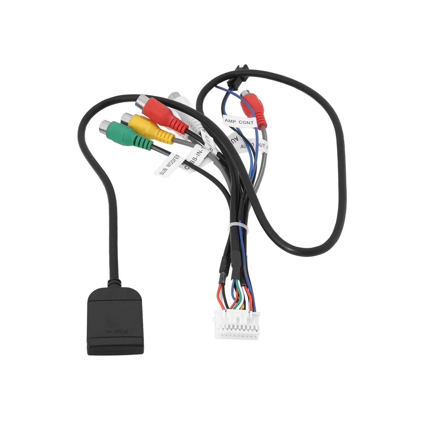 eMagTech 1Pc 20Pin Android Car Stereo Radio…