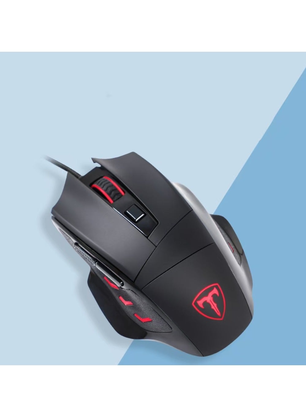 Gaming Mice Gaming Mouse Wired RGB Chroma Backlit…
