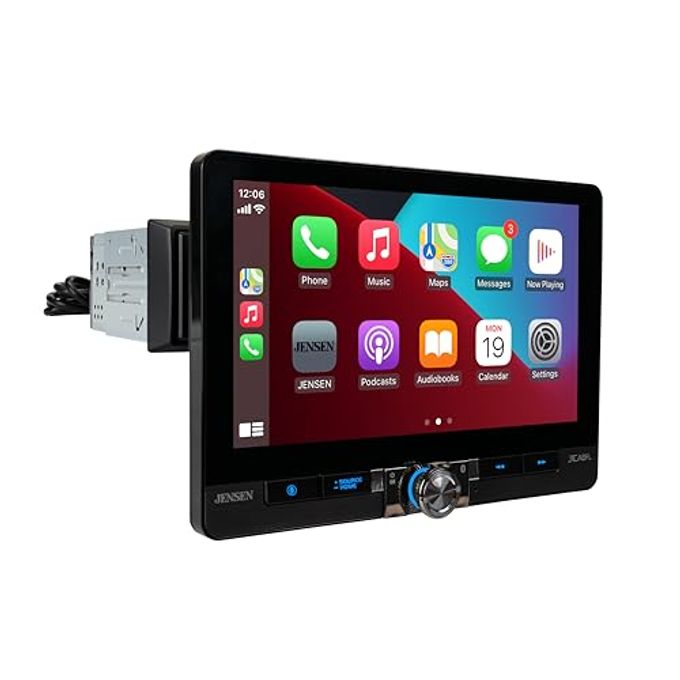 J1Ca8Fl 8-Inch Certified Apple Carplay Android Auto…