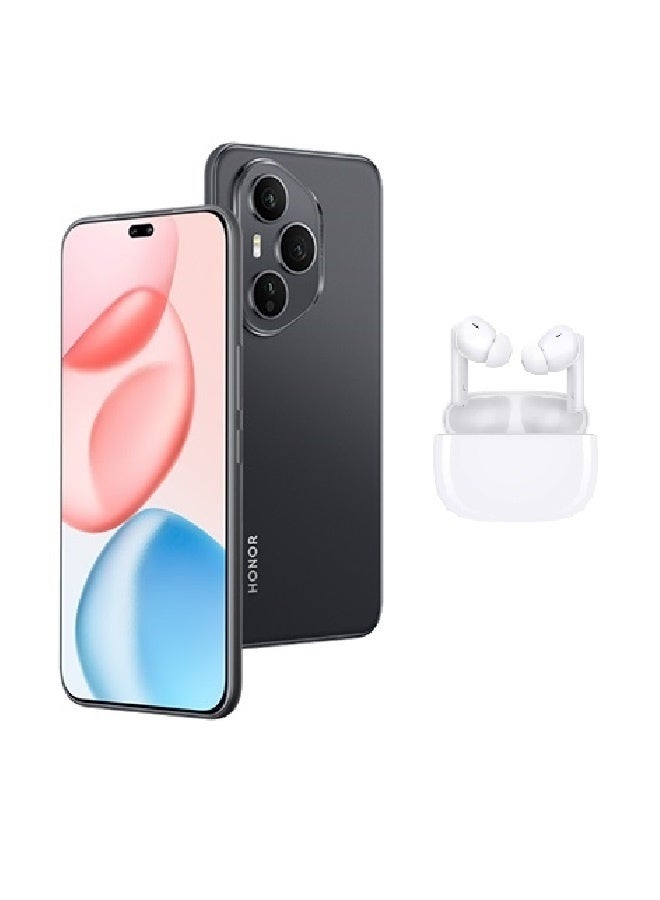 Honor 400 Pro Dual Midnight Black SIM 12GB…