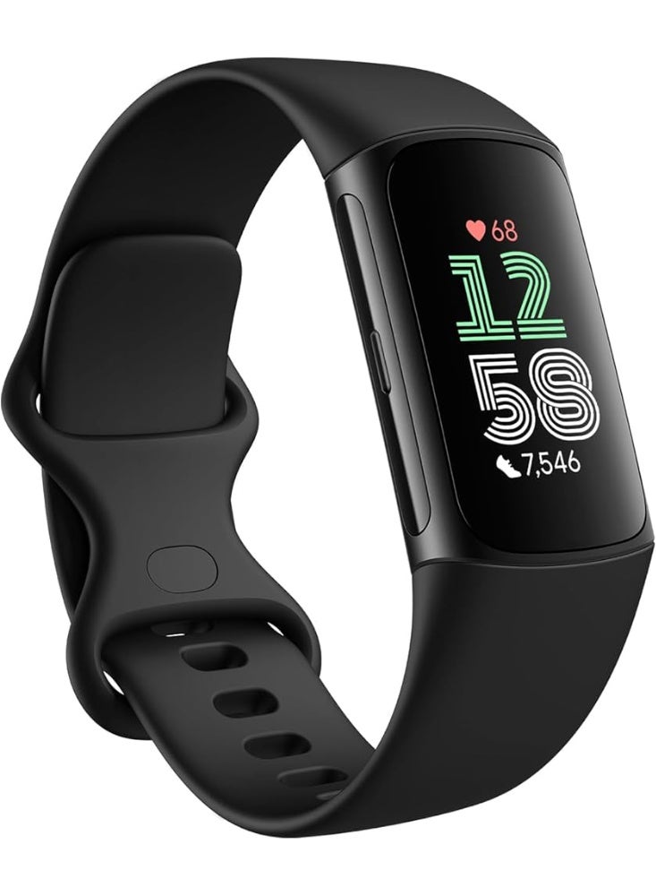 Compare Fitbit Charge 6 SMART FITNESS WATCH at KSA Price
