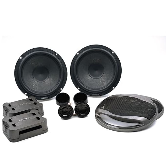 Compare Cento Series Ck165 6.5 TwoWay Component Speaker Kit at KSA Price
