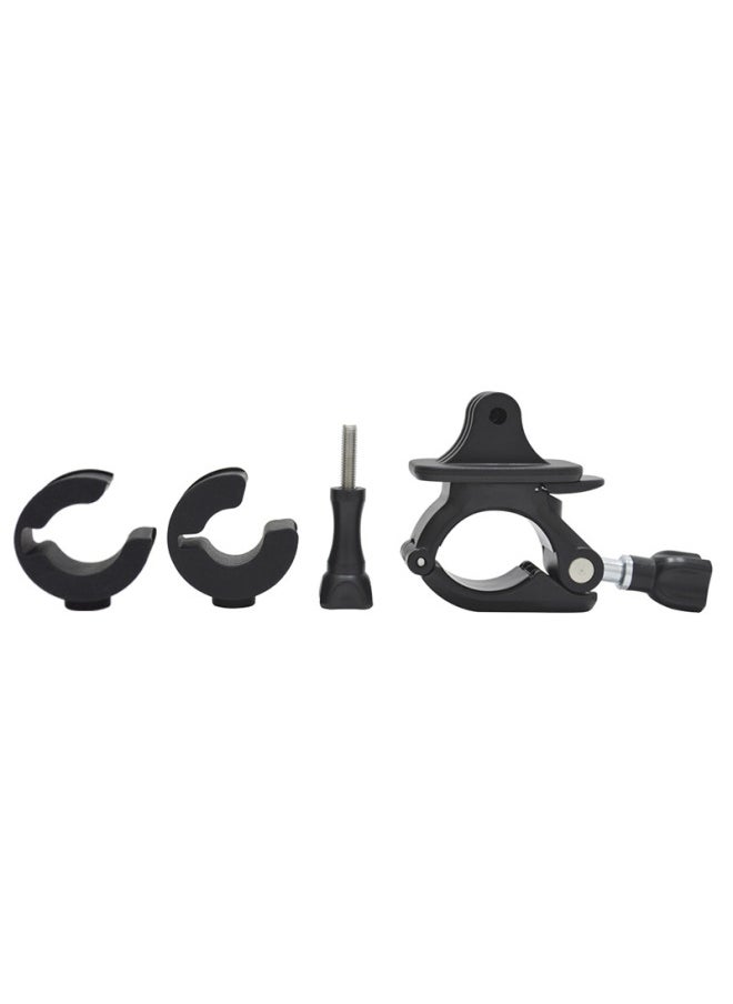 Compare Suitable For Gopro Handleseat Tubelong Rod Fixing Seat Can Rotate 360 Degrees To Shoot Riding Sports AccessoriesColor:small Size Section A at KSA Price
