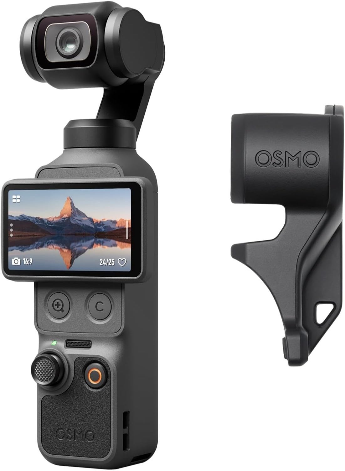 Compare Osmo Pocket 4 Standard Combo Pocket Gimbal Vlog Camera at KSA Price