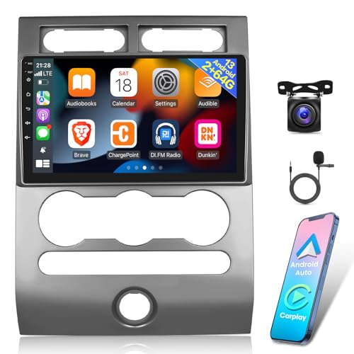 2G64G Android Car Radio for Ford Expedition…