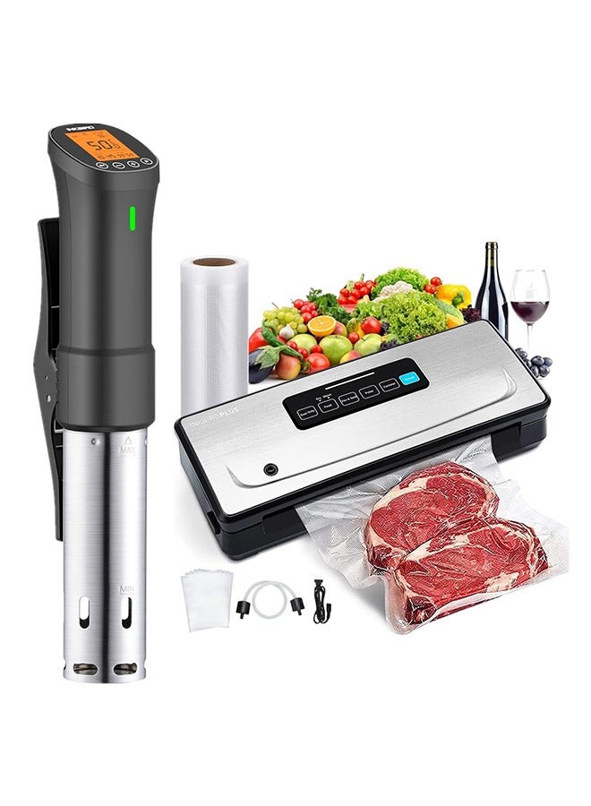 INKBIRD Sous Vide Combo Kit Includes Smart WIFI…