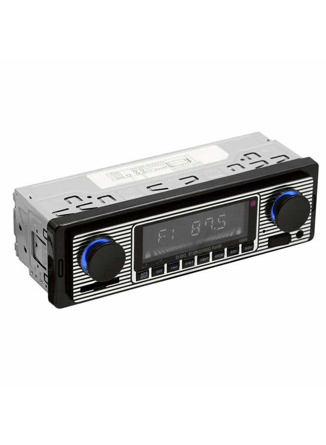 Car Stereo for Bluetooth, Retro Car FM…