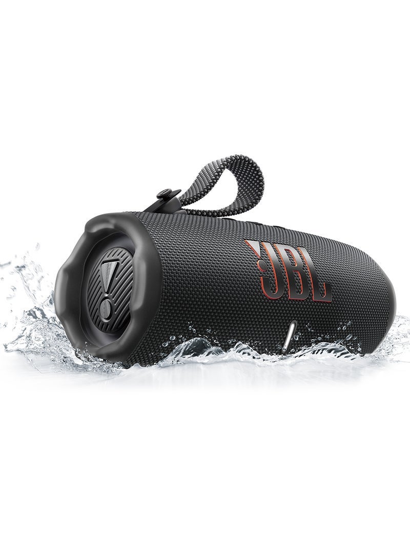 Compare Charge 6  Portable Waterproof And DropProof Bluetooth Speaker  Black at KSA Price