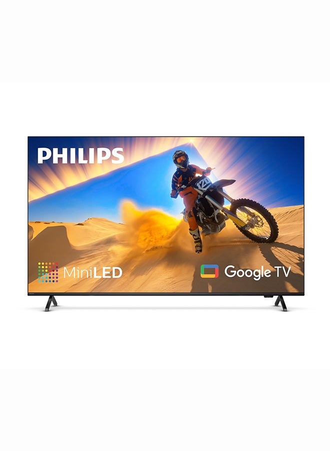 55 inch 4K QD MiniLED Ambilight Google Smart…