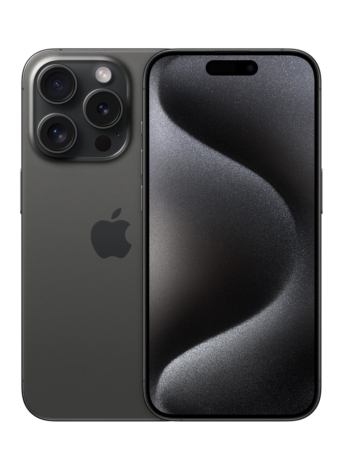 Compare iPhone 15 Pro 1TB Black Titanium 5G With FaceTime  Middle East Version at KSA Price