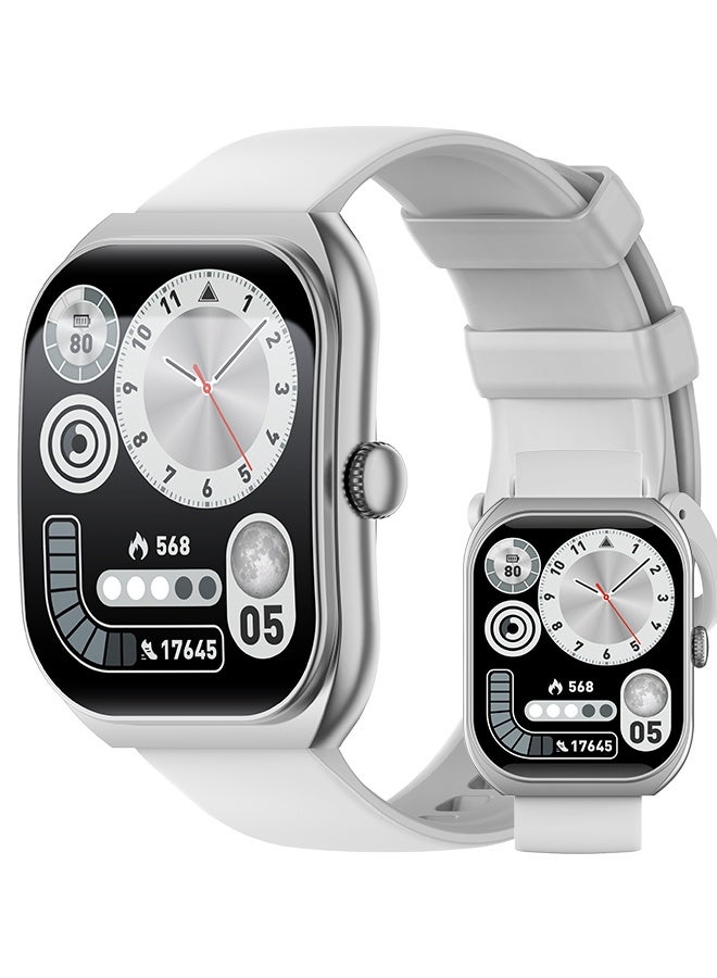 2025 New Sports Smart Watch, 2.01-Inch HD Full…