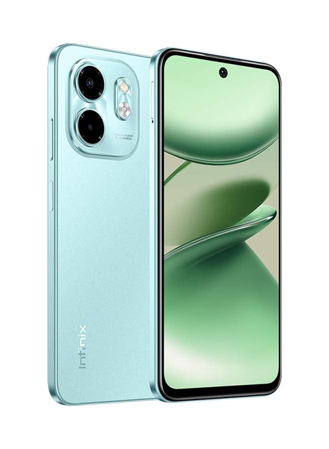 Smart 9 Dual SIM Mint Green 4+4GB RAM 128GB…