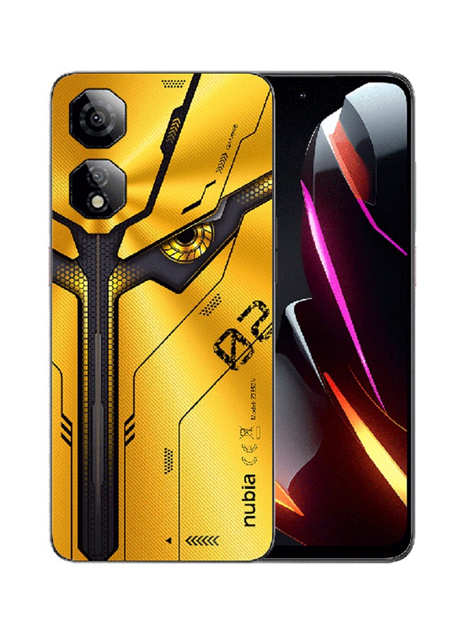 nubia Neo 2 5G Dual SIM Sunfire Yellow…