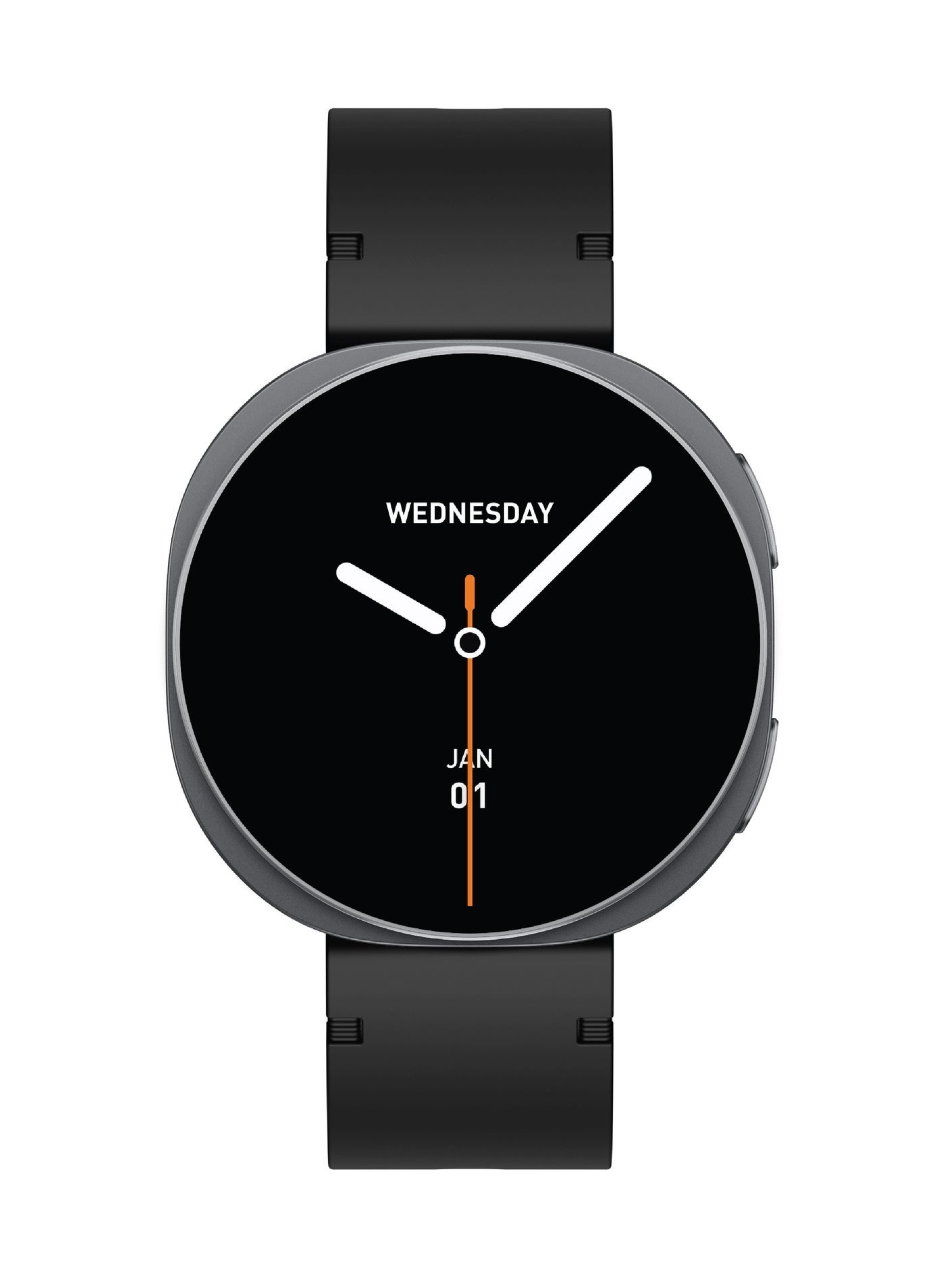 Compare Smart watch 1.32 inch AMOLED display  with more than 100 Sports , Health monitor , Smartwatch Atlas at KSA Price
