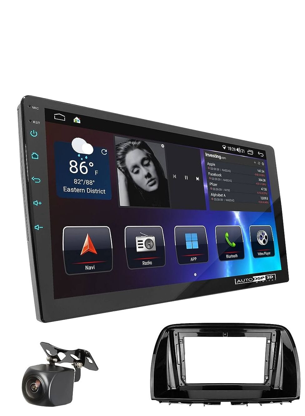 Android Screen for Mazda 6 2012-2017 Octa Core…
