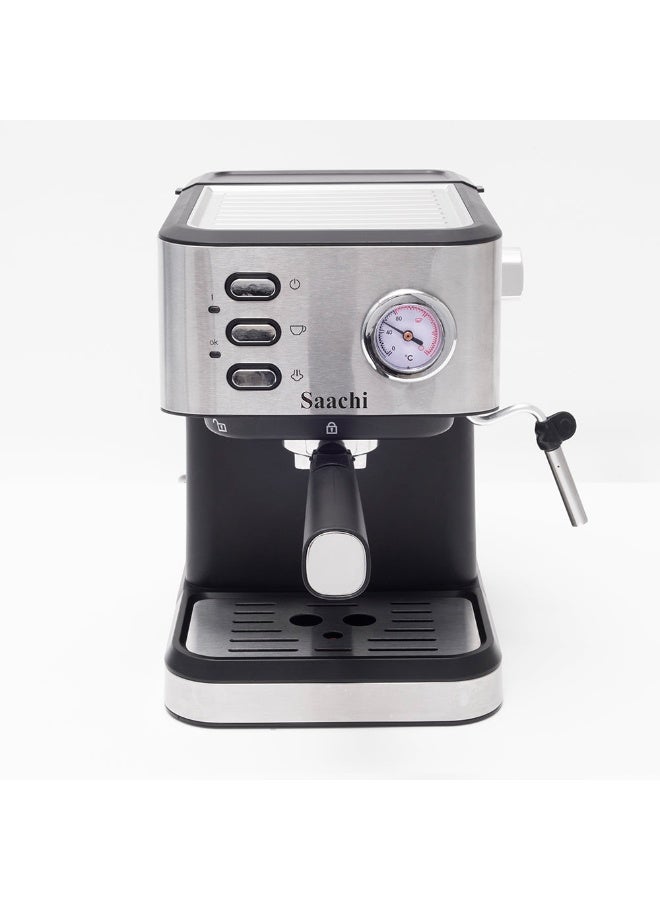 Compare 20Bar Coffee Maker 0.01 L 1050 W NLCOF7073BK Black at KSA Price