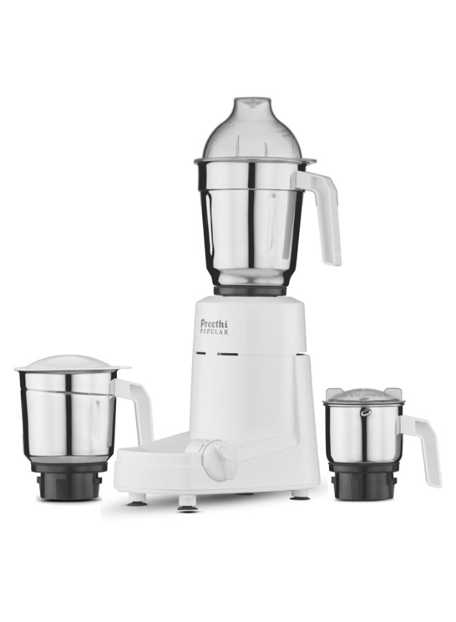 Compare Popular MG 142 Mixer Grinder, 3 Jars With 2yr Guarantee & Lifelong Free Service 1.7 L 750 W MG142 White at KSA Price