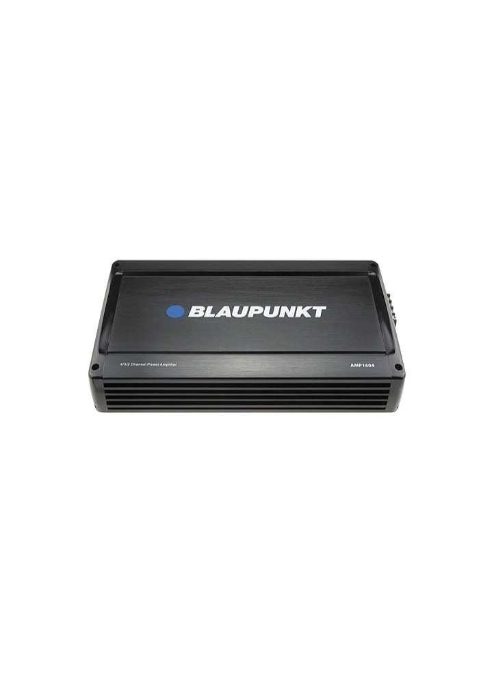 Compare BLAUPUNKT 1600W 4Channel, FullRange Amplifier AMP1604, Black at KSA Price