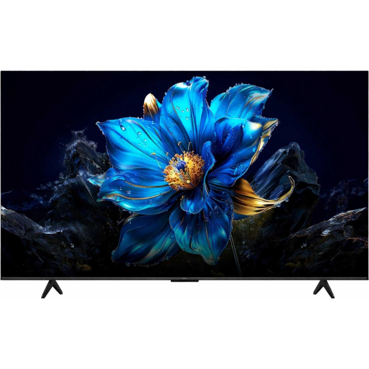 Compare 65Inch 4K QLED Smart TV with 144Hz, Google TV, Dolby Vision, HDR10+ and Onkyo 2.1 Dolby Atmos at KSA Price